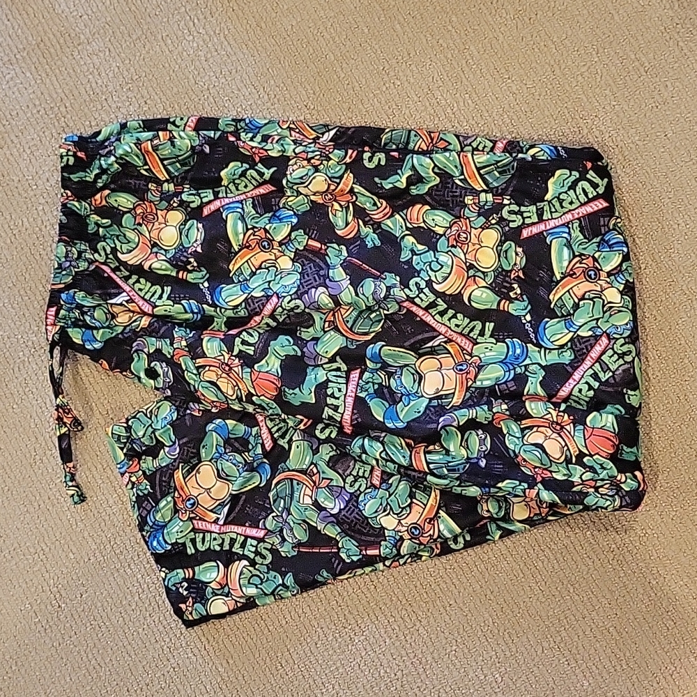 Teenage Mutant Ninja Turtle size XL